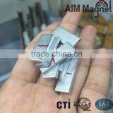 25x12x3 Strong Rectangular Magnets thumbnail-1