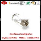 Customized Stainless Steel 304 Bungee Spring Hooks
