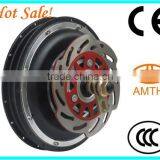 600w Motor, 600w Brushless Motor, Electric Bicycle Motor, Electric Spoke Motor, Motor for e Bike thumbnail-1