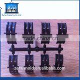 Custom Hard Plastic Injection Moulding Cover Hose thumbnail-1