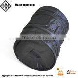 Auto Folding Garbage Bag Oxford Fabric Car Bactseat Organizer Trash Bin thumbnail-3