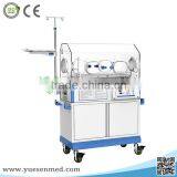 Premature Baby Incubator With Air and Baby Skin Control Infant Incubator thumbnail-2