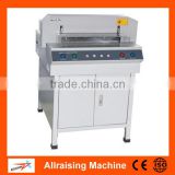 450 Automatic electric paper guillotine cutter