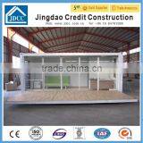 Good Appearance And High Quality And Professional And Easy Instal Steel Structure Container House thumbnail-1