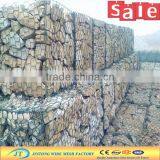 JT Factory Gabion Wire Mesh Box Gabion Containment Prices