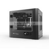 EcubMaker FANTASY Pro Dual Extruder Large 3D Metal Printer Kit Machine Price for Sale 260x180x200mm Soluble Support Filament thumbnail-2