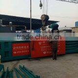 Semi-automatic Straw Baler/ Hay Baling Press Machine/ Grass Baler thumbnail-6