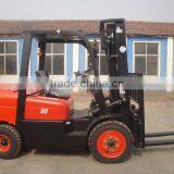 Hot Manual 3ton Small Diesel Forklift for Sale thumbnail-1