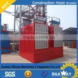 High Speed Construction Hoist SC200Z With Reliable Quality thumbnail-1