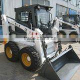 Cabin Compact Skid Steer Loader With EPA for USA Manufacturer thumbnail-4