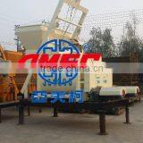 High Efficiency JS Twin-shaft Concrete Mixer ,AMEC Brand,Changzhou Machinery Produce thumbnail-3