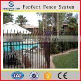 Tuber Steel Profile Fence Top Camber Spear Iron Fencing thumbnail-4