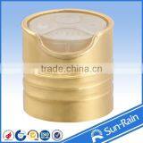 UV Shape Offer Cap Plastic Bottle Cap thumbnail-1