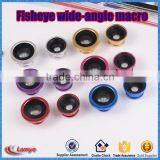 Universal 3 In 1 Mini Clip-on Camera Phone Special Effect Phone Lens With ce Rohs thumbnail-2