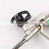 Foam Raw Materials PU Spray Teflon Cordless Caulking Gun thumbnail-5