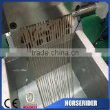 Waste Plastic pe pp LDPE HDPE Garbage Bags Pellletizing Recycling Line/pelletizing Recycling Price Plant/pelletizing Granulator thumbnail-3