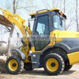 Self-developed SENX SXM612 1.2T Mini/Small Wheel Loader (1.2T,0.54CBM CE Aprroved) thumbnail-1