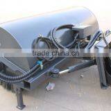 Forklift With Road Sweeper for Sale