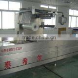 RZ420/520 Completely Automatic Hot Formation Vacuum Packaging Machine thumbnail-1