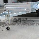 Hot Dip Galvanized Tandam Cage Trailer thumbnail-3