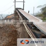 coal mining industry belt conveyor widely used in mining industry