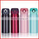 New Bike Bicycle 500ml Sports Stainless Steel Water Bottle Vacuum Flask Hot Cold thumbnail-3