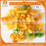 Pasta Making Machine Food Pellet 3d Snacks Processing Line Stainless Steel Full Automatic 2D 3D CE Jinan DaYi Machinery thumbnail-3