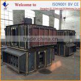Qie Advanced Soybean Oil Extraction Machinery, Soybean Oil Extraction Plant thumbnail-3