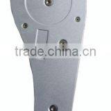 Professional POM Plastic Chain Scraper Conveyor for Boxes/cups/bottles thumbnail-4