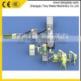 TONY Brand Complete 6mm,8mm Wood Pellets Making Line/biofuel Pellet Plant/hard Wood Pellet Line thumbnail-5