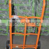 Oxygen Cylinder Cart HT1003 for Two Gas Bottle thumbnail-3