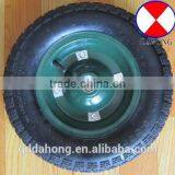 Rubber Wheel for Wheelbarrow Size 350-7 thumbnail-1