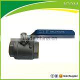 Stainless Steel Ball Valve