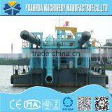 8 Inch Cutter Suction Dredger China Sand Dredge thumbnail-5