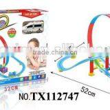 Electric Kids Roller Coaster Toy With Light, cy Promotion thumbnail-4