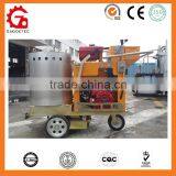 GD320S Self-propelled Fusing Road Lining Machine thumbnail-1