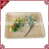 Graceful Washable pe Rattan Fast Food Bread Proving Banneton Basket