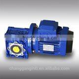 Popular And Competitive RV Series Worm Gear Gearbox thumbnail-1