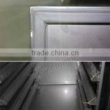 Marble Top And Professional Stainless Steel Pizza Prep Table/pizza Display Refrigerator/refrigerated Pizza Counter thumbnail-4