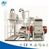 ABS PE PP Aluminum Plastic Electrostatic Separator Copper Wire Recycling Machine thumbnail-4