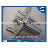 Tri Clamp End Cap Reducer 12" tc x 6" tc Reducer Ss304 thumbnail-3