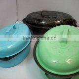 Different Color Roaster Non Sticker Chicken Roaster thumbnail-3