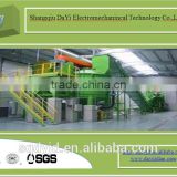 Green & Environmental protection Garbage sorting recycling oil refining equipment