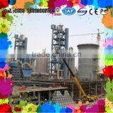 New Product 1000t/d Active Lime Carbon Rotary Kiln, Active Lime Kiln Supplier in China thumbnail-2