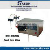 LT-R180 Electric Peristaltic Pump Small Dose Liquid Filling Machine High Accuracy thumbnail-1