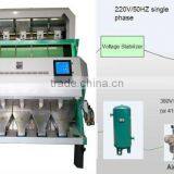 Led CCD Mixed Plastic Color Sort Machine thumbnail-6