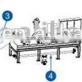 Waste Plastic Flakes Washing Granulator Line thumbnail-1