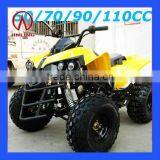50cc 110cc Mini Quad Cheap Atv for Sale(JLA-07-07) thumbnail-1