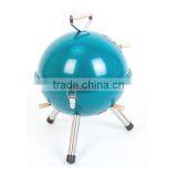 Promotional Ball Shape Kettel BBQ Grill thumbnail-1