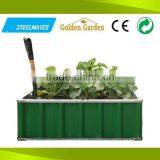 Mini Garden Bed Outdoor Garden Planter thumbnail-3